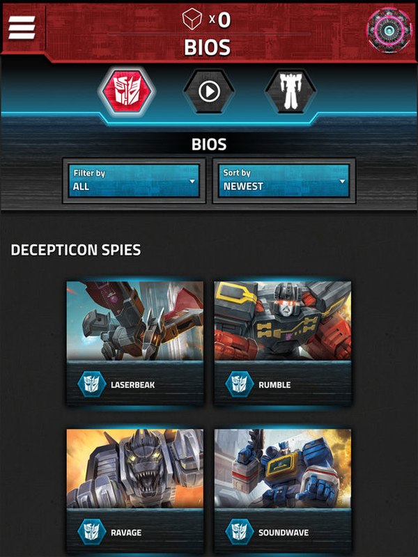 Transformers The Last Knight App Rolls Out On ITunes  (3 of 9)